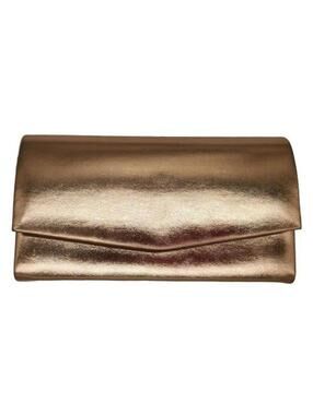 Rose Gold Clutch, Straps Included
